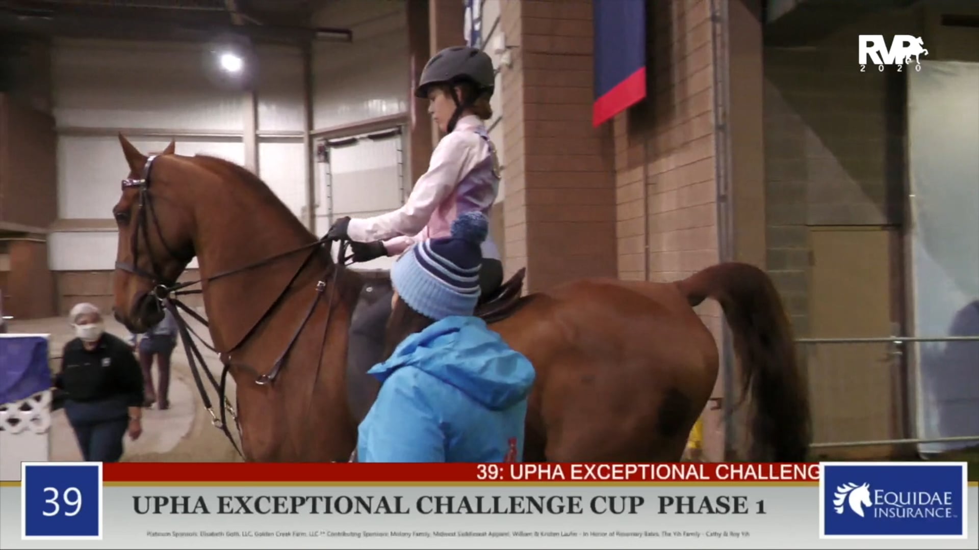2020 AR - Class 39 UPHA Exceptional Challenge CupPhase 1