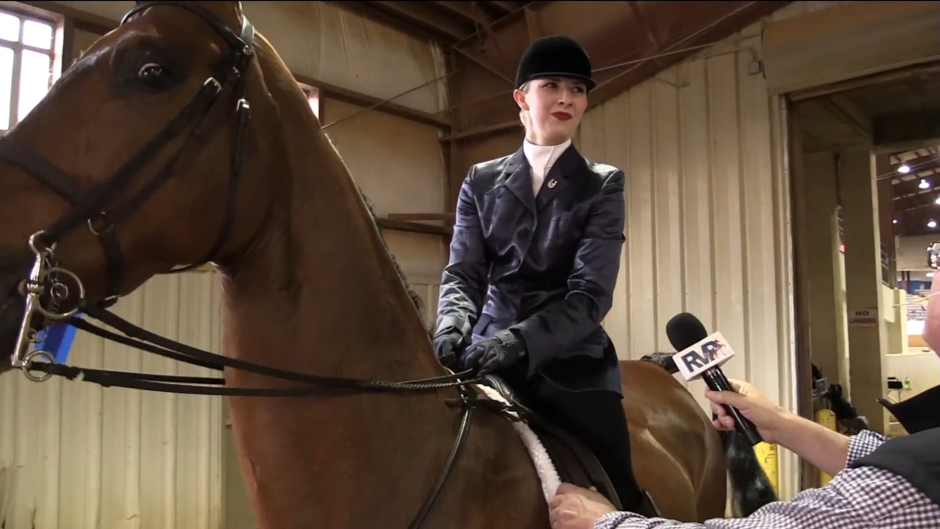 BB19 - Class 28 - CH Harlem's Sweet Success