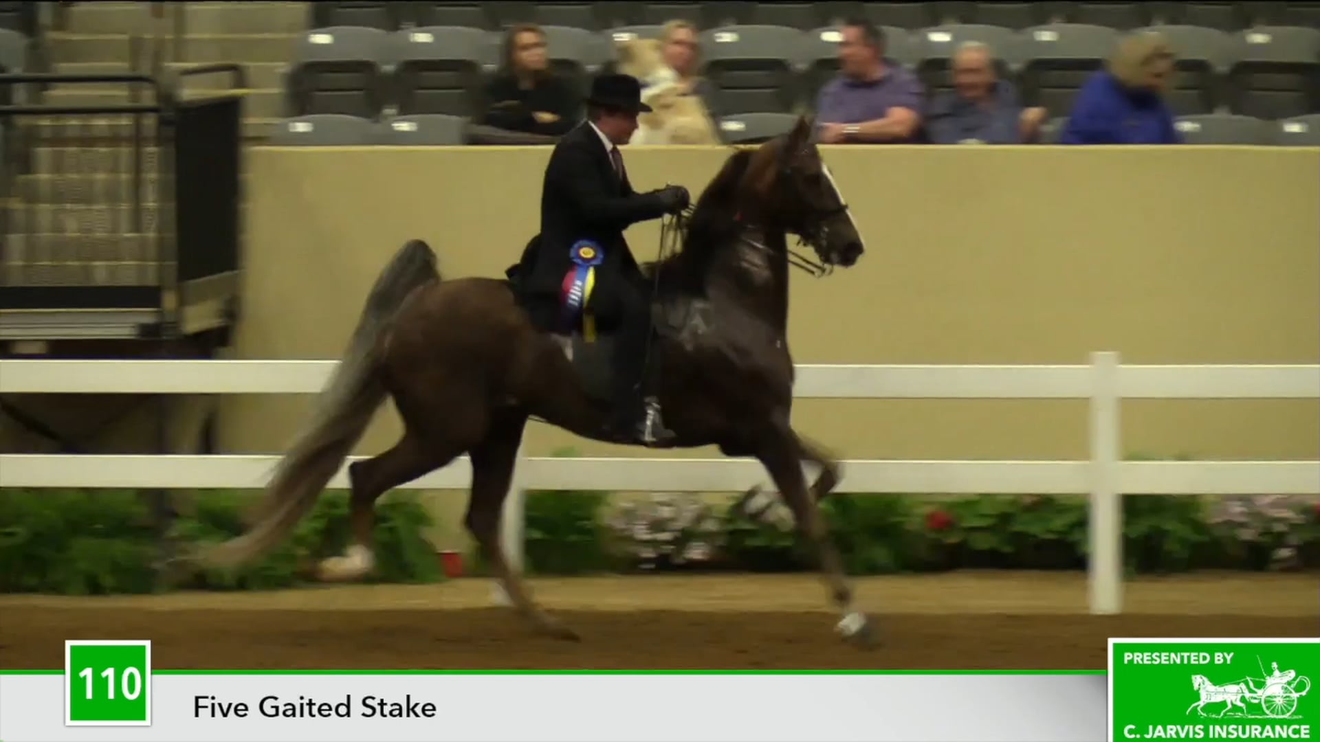 KYSP18 Class 110 We Must Really Be Nuts Championship