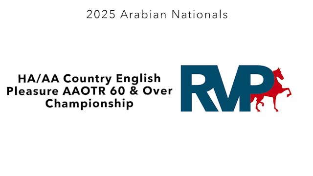 AN25 - Class 2624 - HA-AA Country Eng...