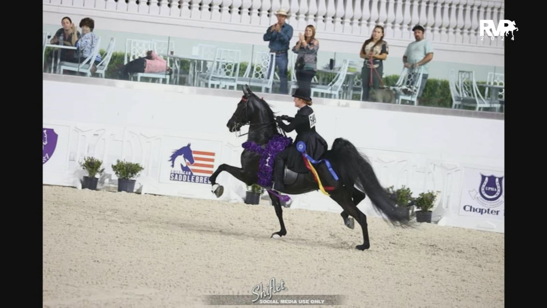 2024 ASHBA Lurline Roth Sportsmanship Award - Ali DeGray