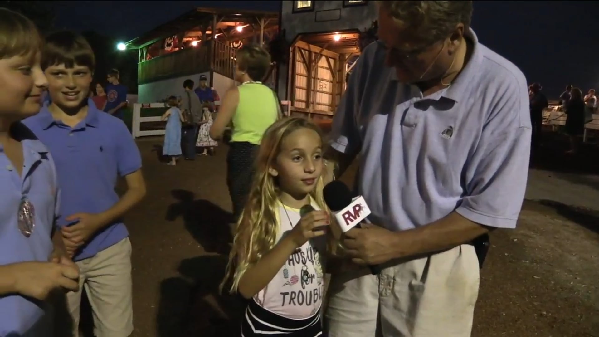 SHS17 - That's A Wrap for Wednesday Night!