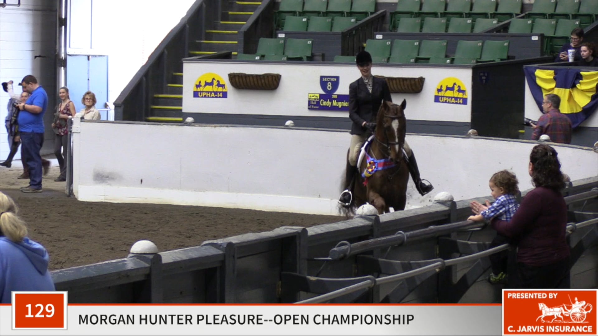 UPHA14-19 - Class 129 - CBMF Subterfuge Championship