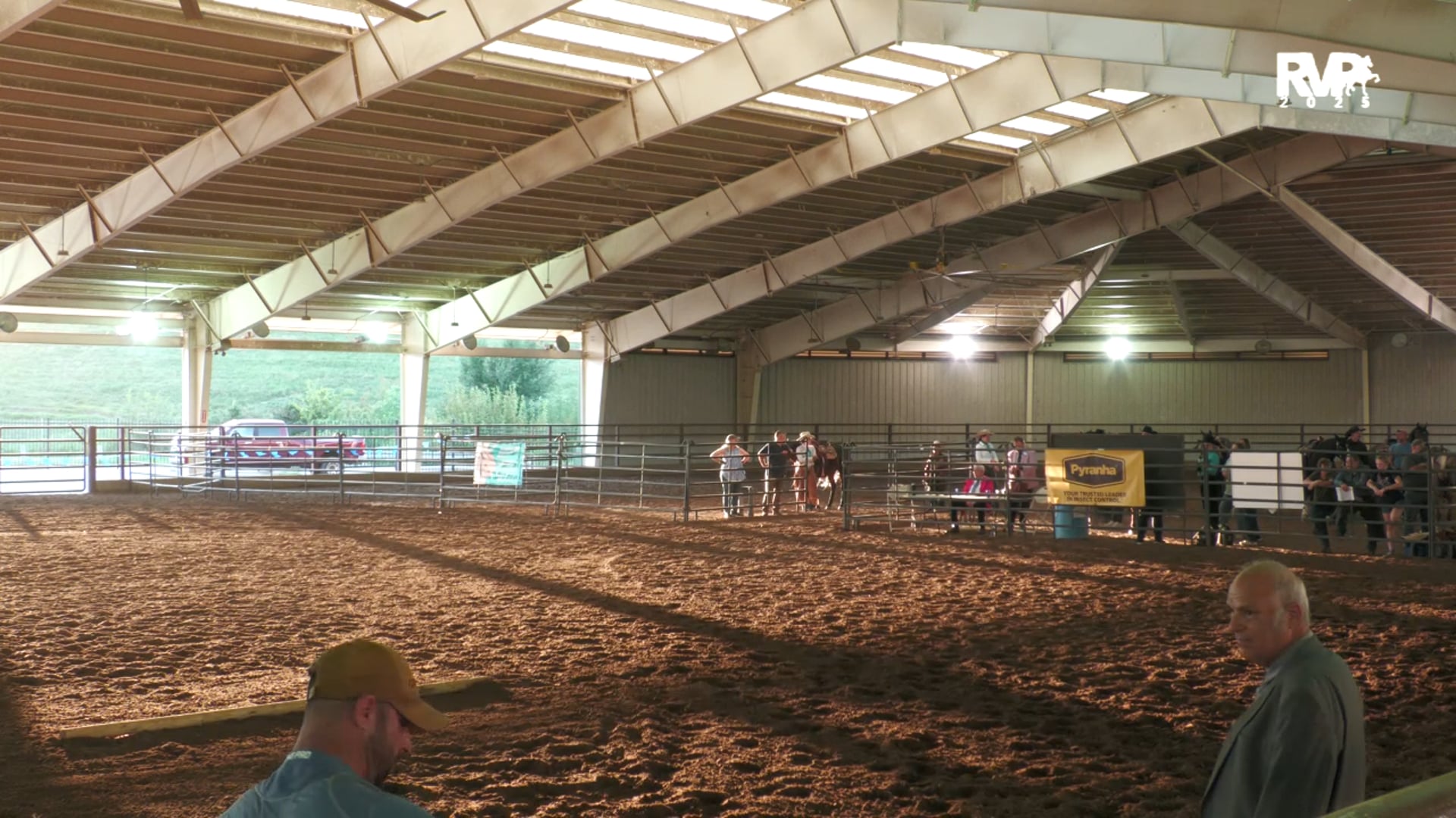 2025 Morgan Grand National - Friday Evening - West 1 Part 1