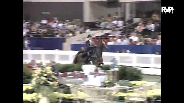 1998 WCHS - Class 169 National Horse ...