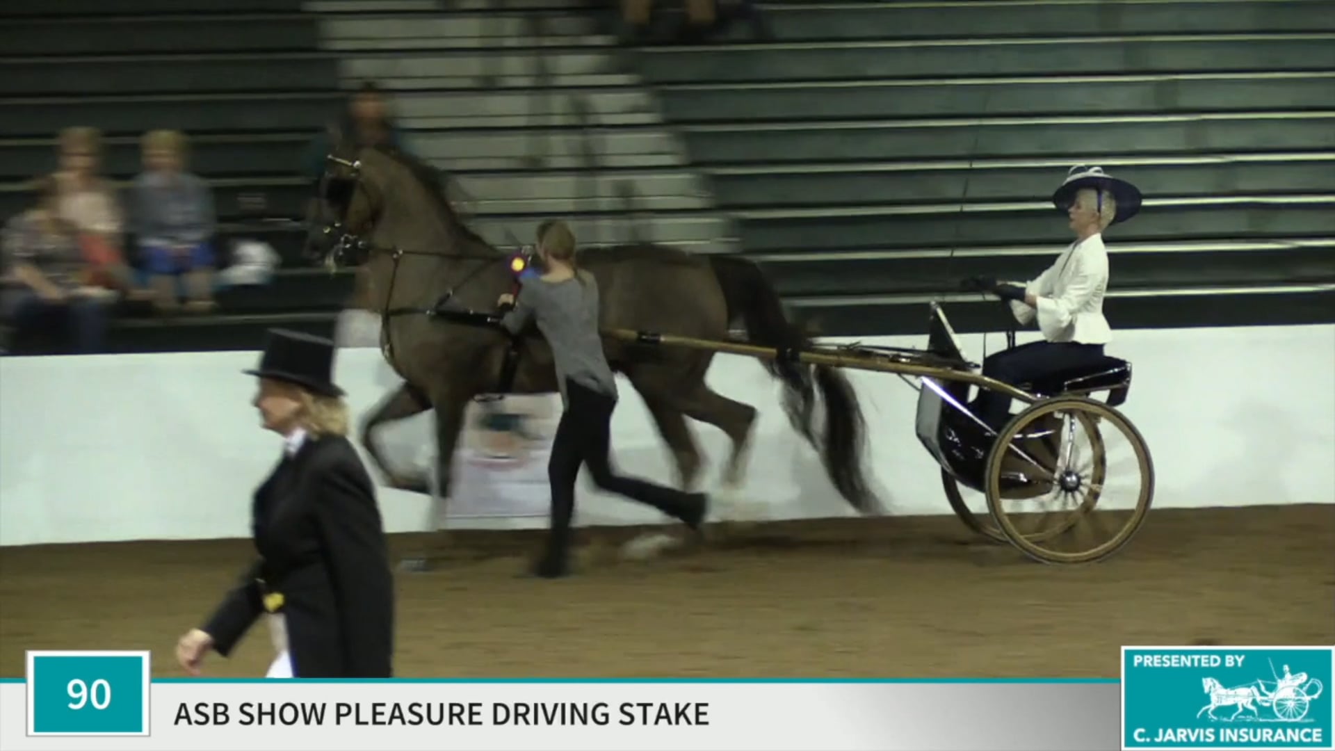 Class 90 - Chosen Man Championship