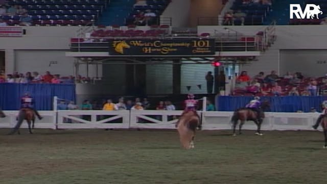 2004 World's Championship Horse Show ...