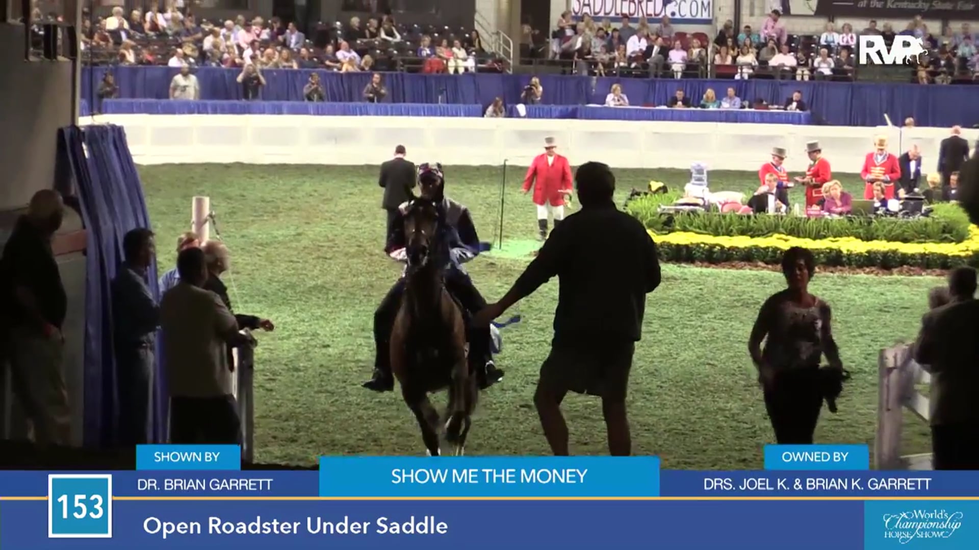 WCHS15 - Show Me The Money