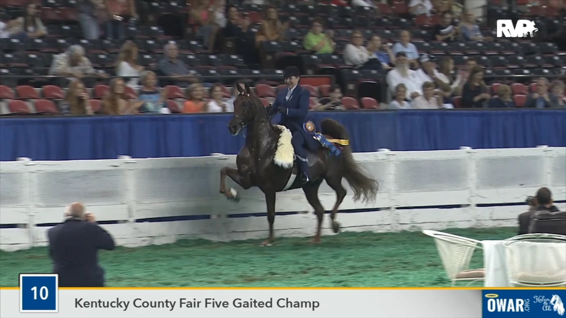 2019 World's Championship Horse Show - Sunday Evening