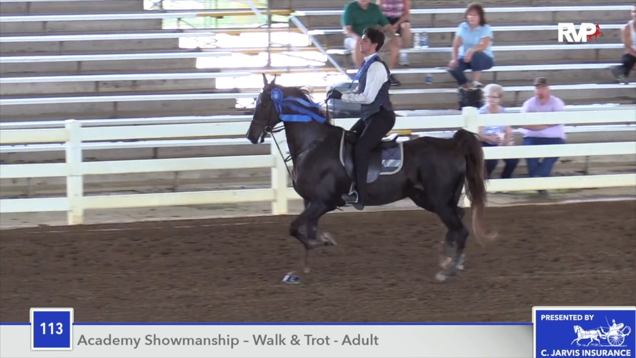 SEC18 - Academy Class 113 - James Huguley