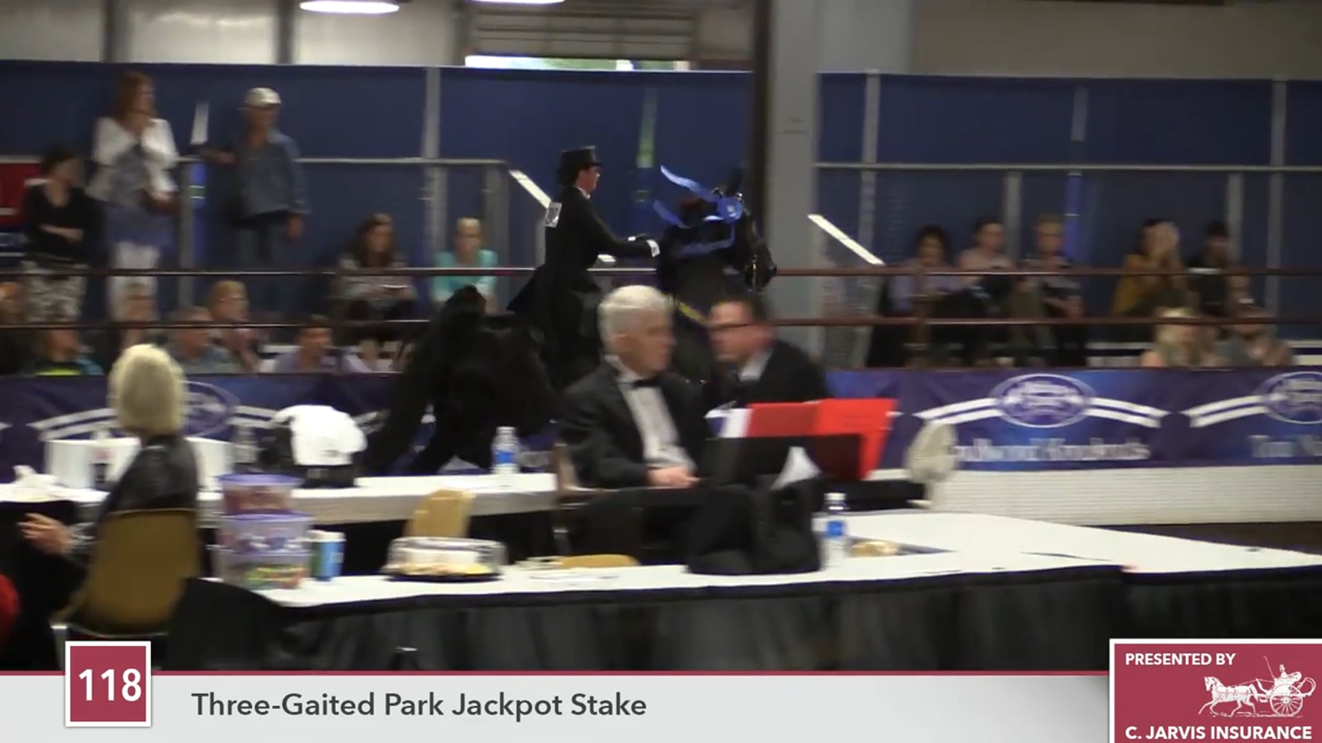 MC16 - Brookhill's Glam Slam