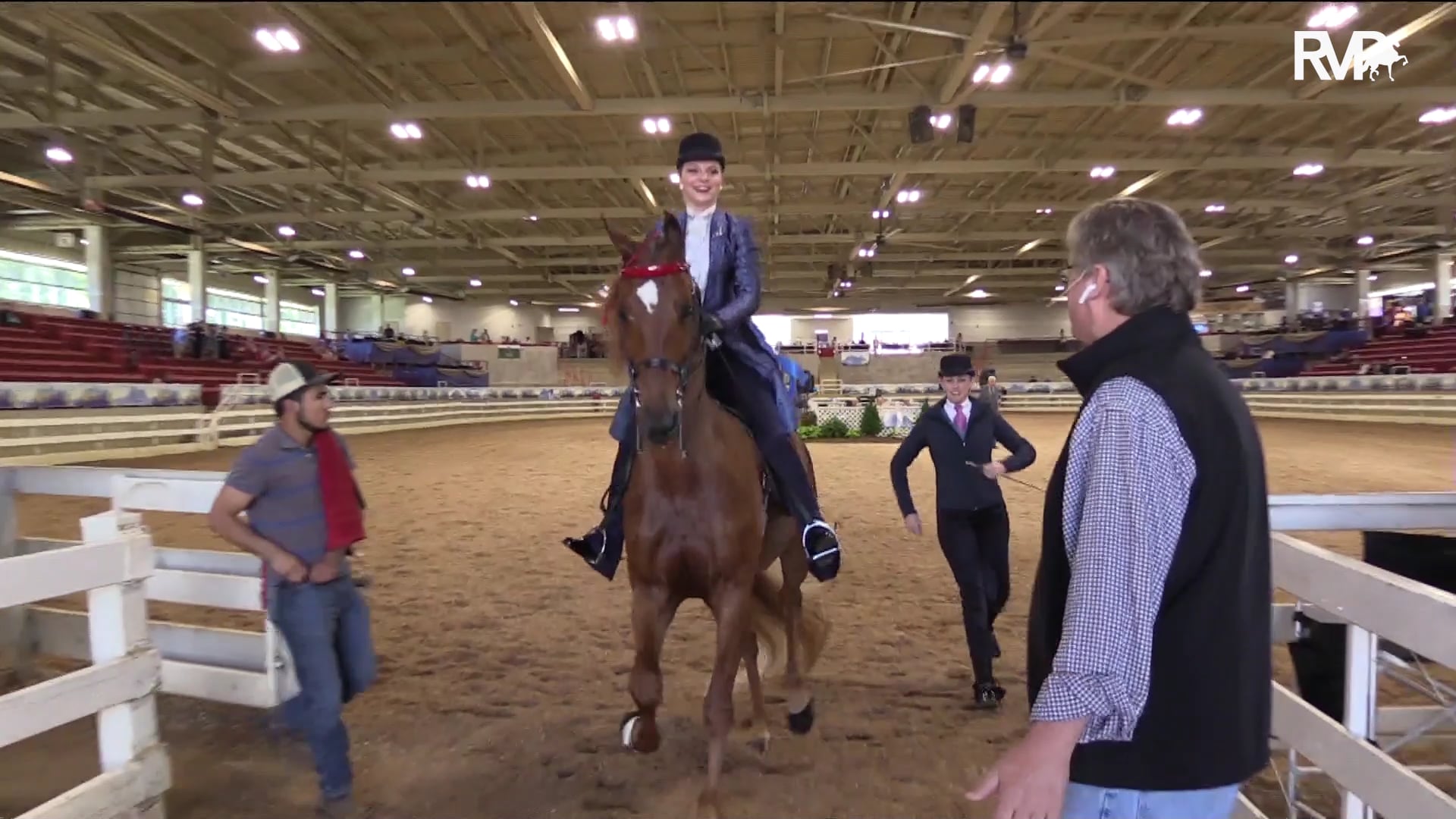 ASC19 - Class 21 - The Rising-