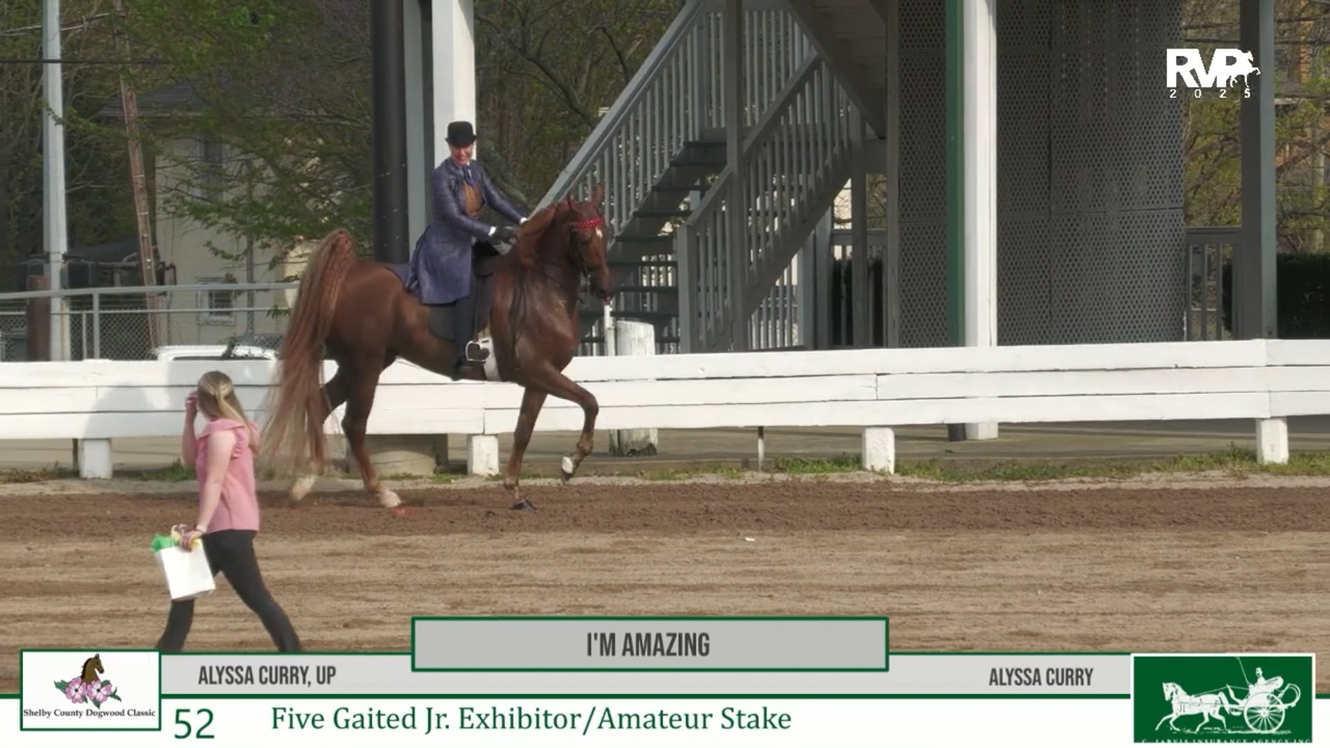 DC25 - Class 52 - I'm Amazing and Alyssa Curry, Up