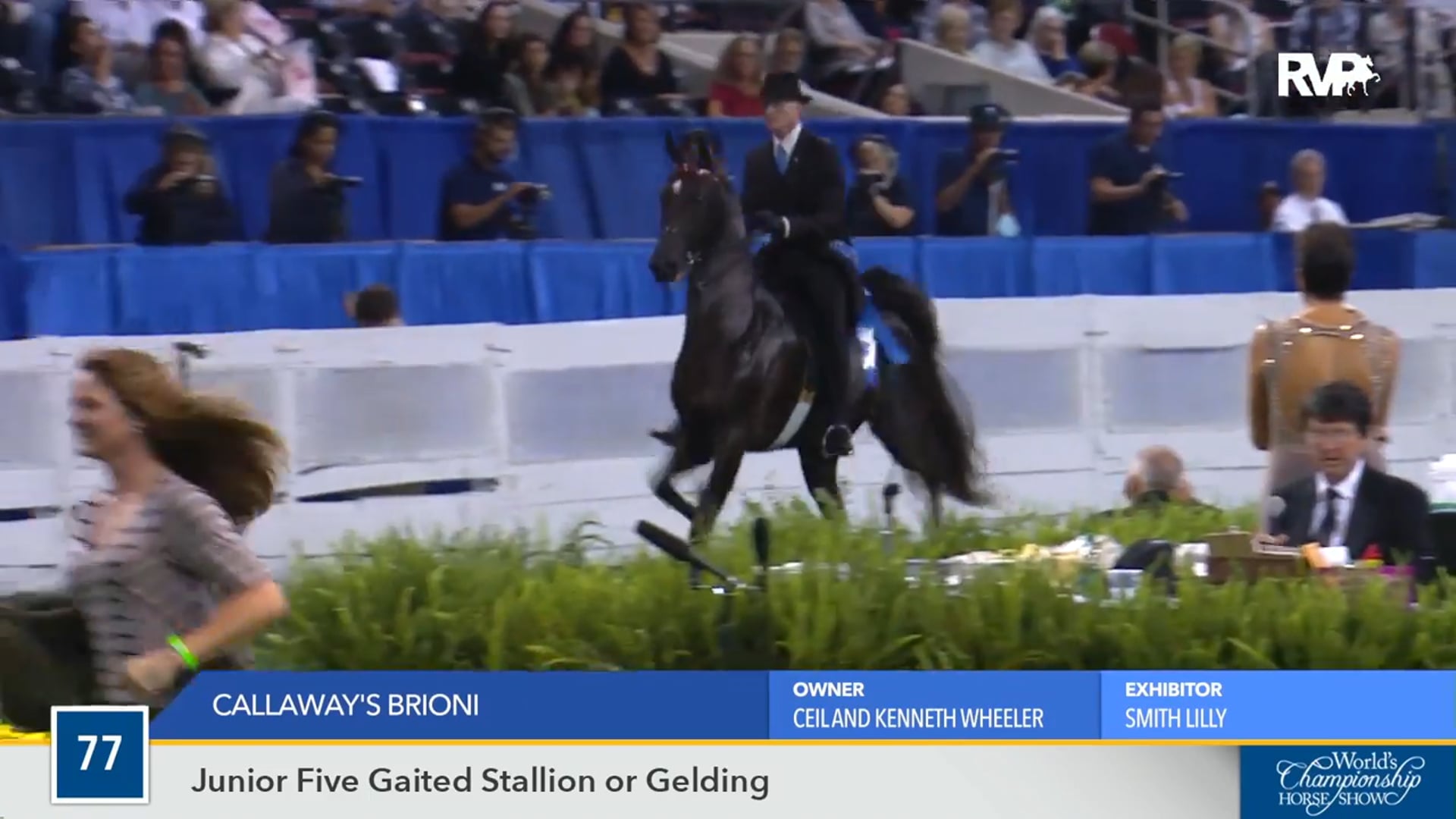 WCHS16 - Callaway's Brioni