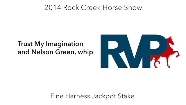 RC14 - Class 88 - Fine Harness Jackpo...