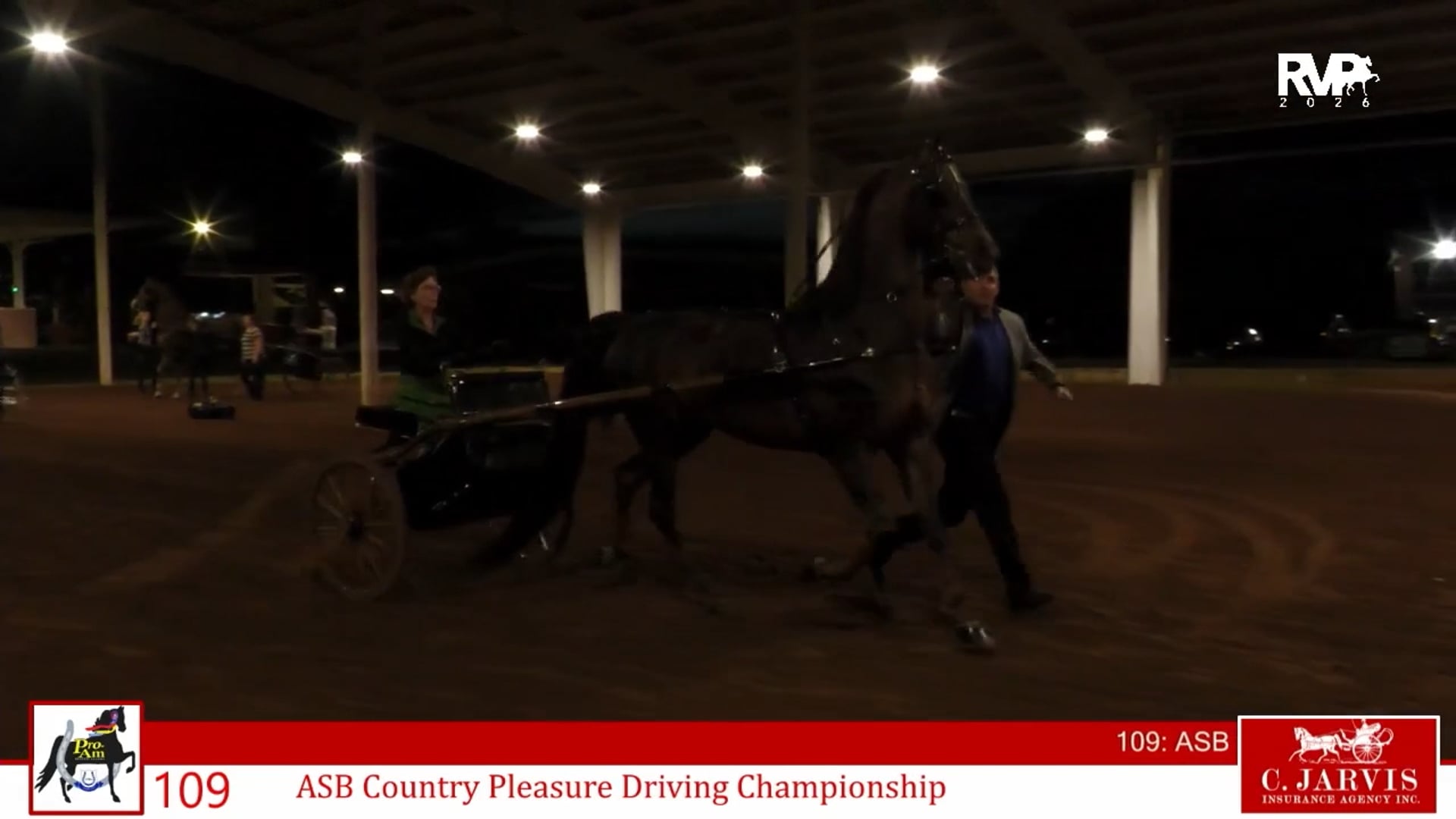 ProAm26 - Class 109 - ASB Country Pleasure Driving Championship