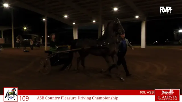 ProAm26 - Class 109 - ASB Country Ple...