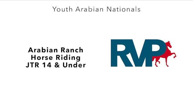 YAN24 - Class 1256 - Arabian Ranch Ri...