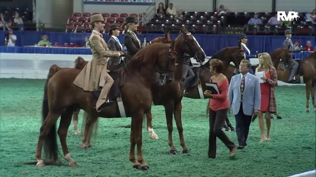 2012 WCHS - Class 20 Equitation Open ...