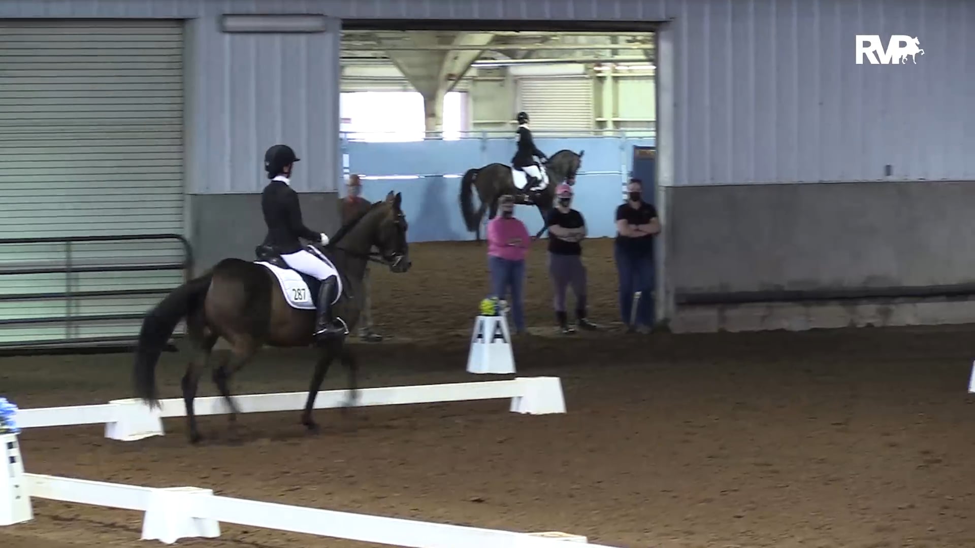 2020 MGN - Class 508 GN Dressage Third Level Test 1