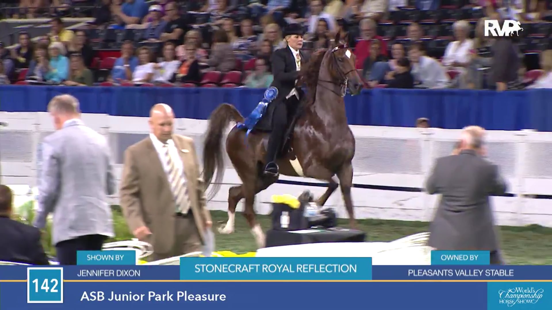 WCHS15 - Stonecraft Royal Reflection