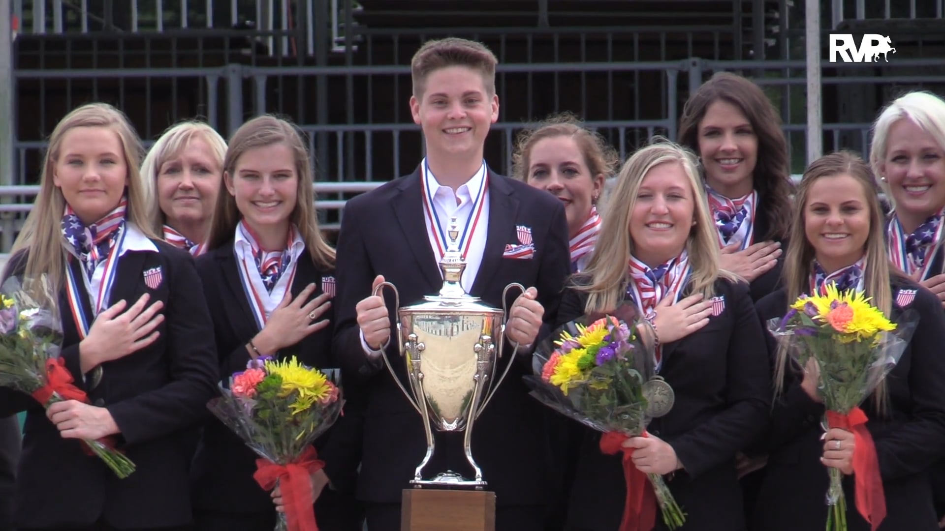 2018 Saddle Seat World Cup