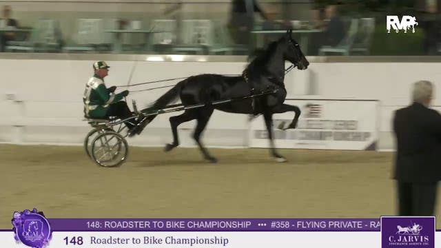 OI25 - Class 148 - Roadster To Bike C...