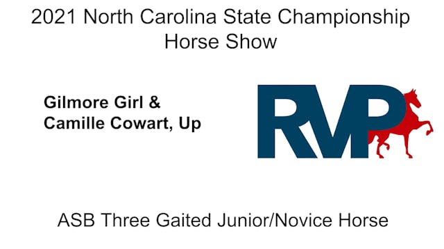NCSC21 - Class 55 - Gilmore Girl & Ca...