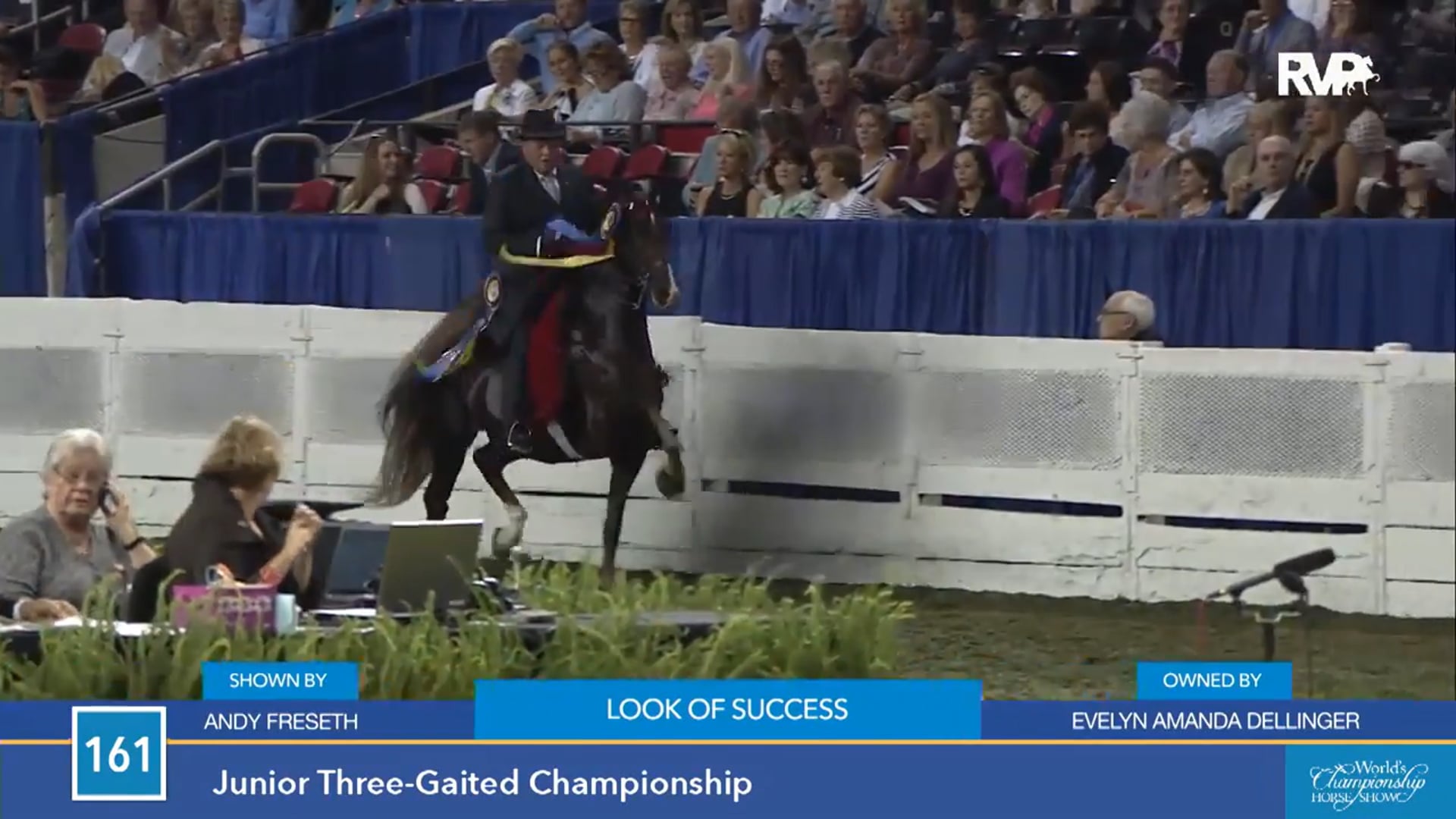 WCHS15 - Thursday Victory Passes and Interviews