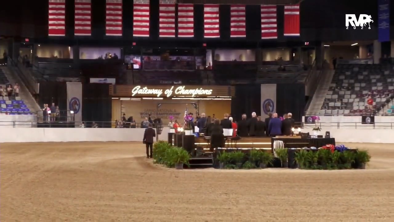 2026 Morgan Grand Nationals - OG&E - Sunday Afternoon