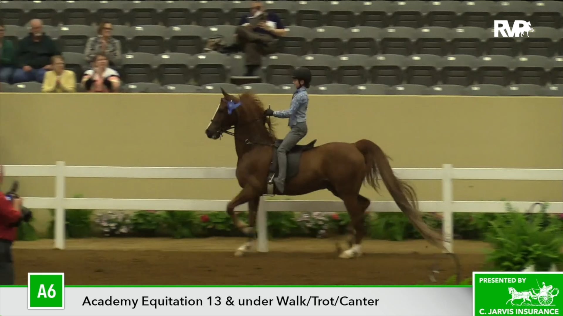 KYSP18 Class A6 Ashley Stegall, Up