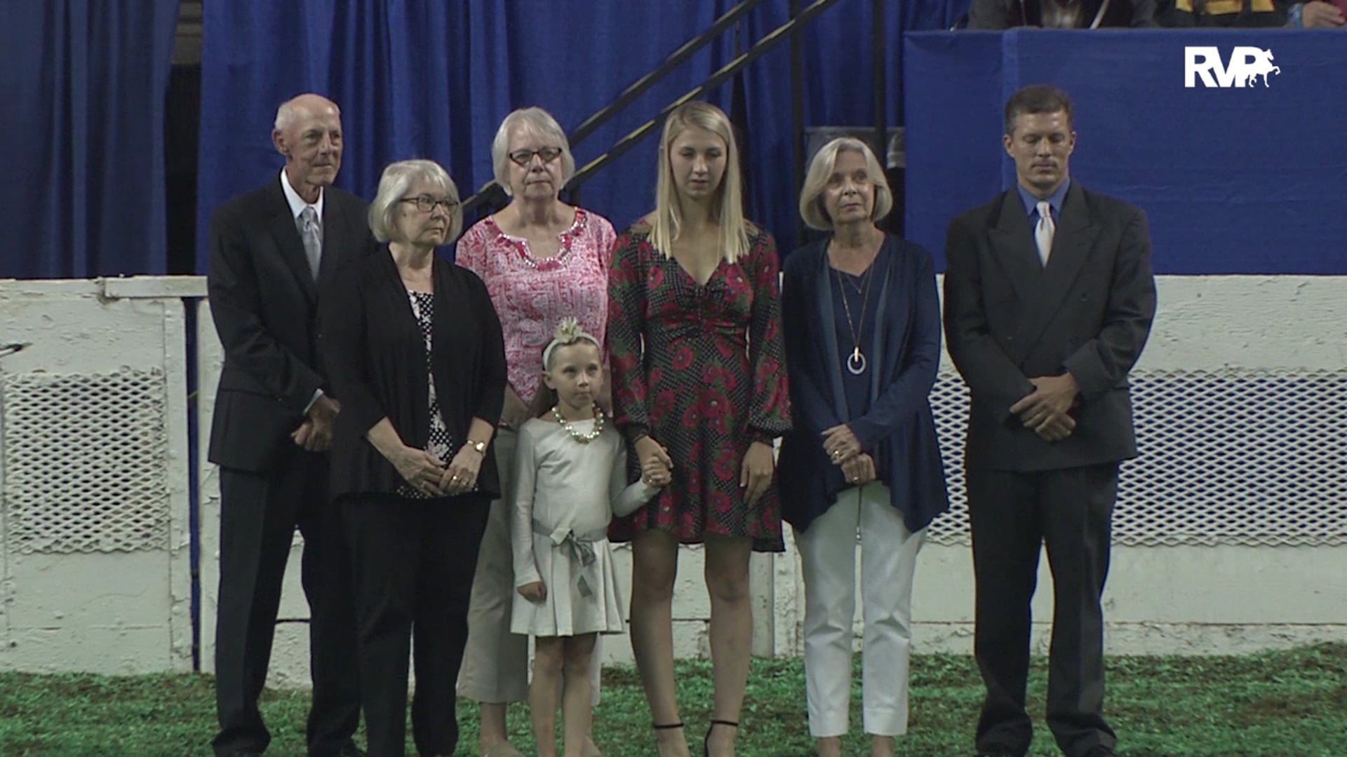 WCHS19 - Thursday Evening - Hall of Fame Presentation Honoring Mike Brannon