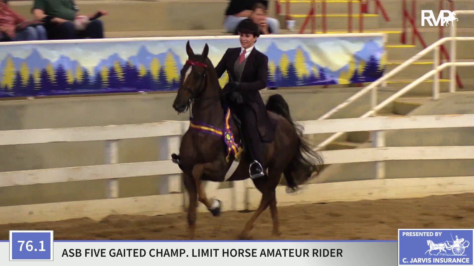 ASC19 - Class 76.1 - Queen of Gotham