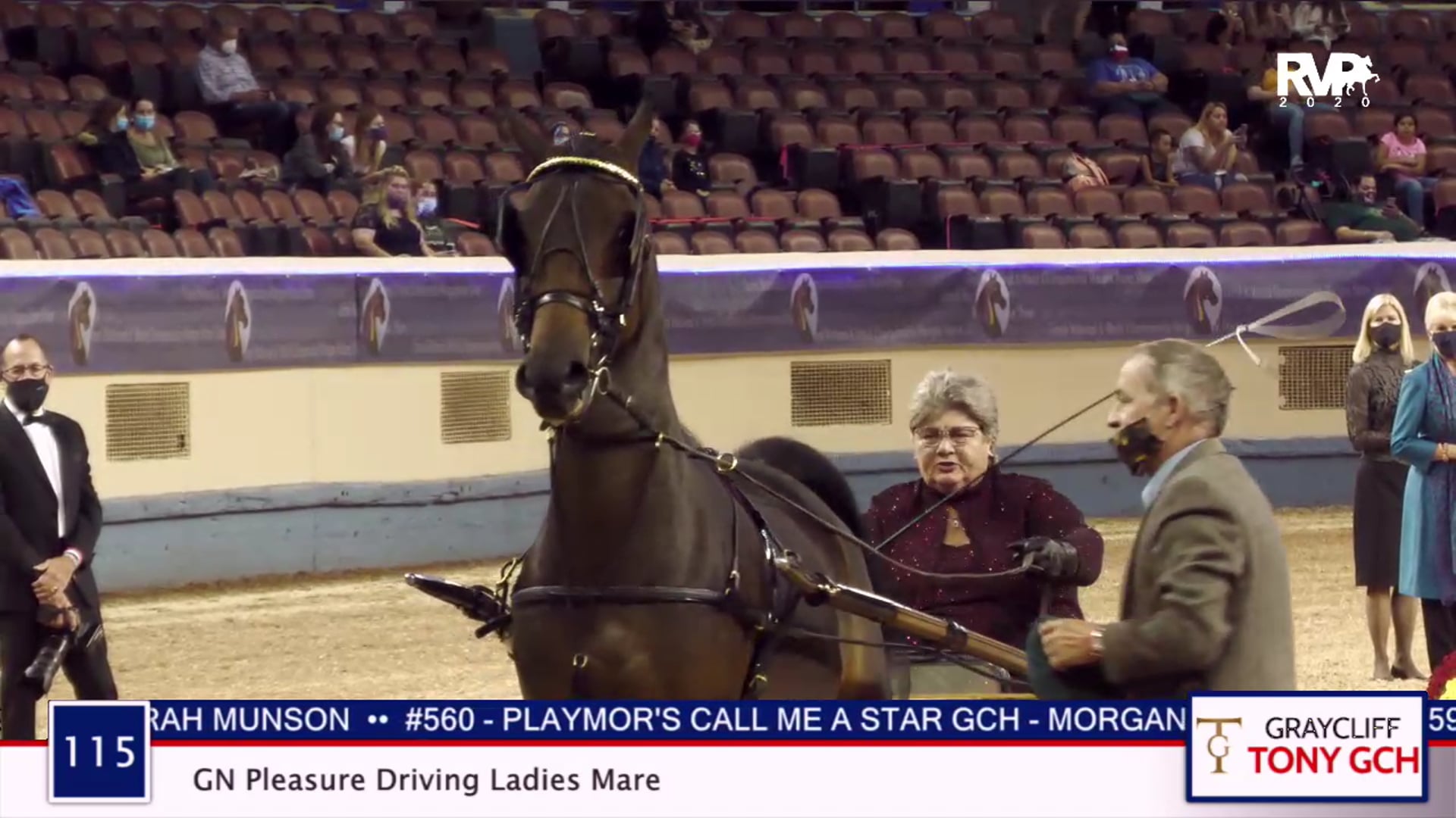 2020 MGN - 10:13 - Tuesday Evening - Coliseum