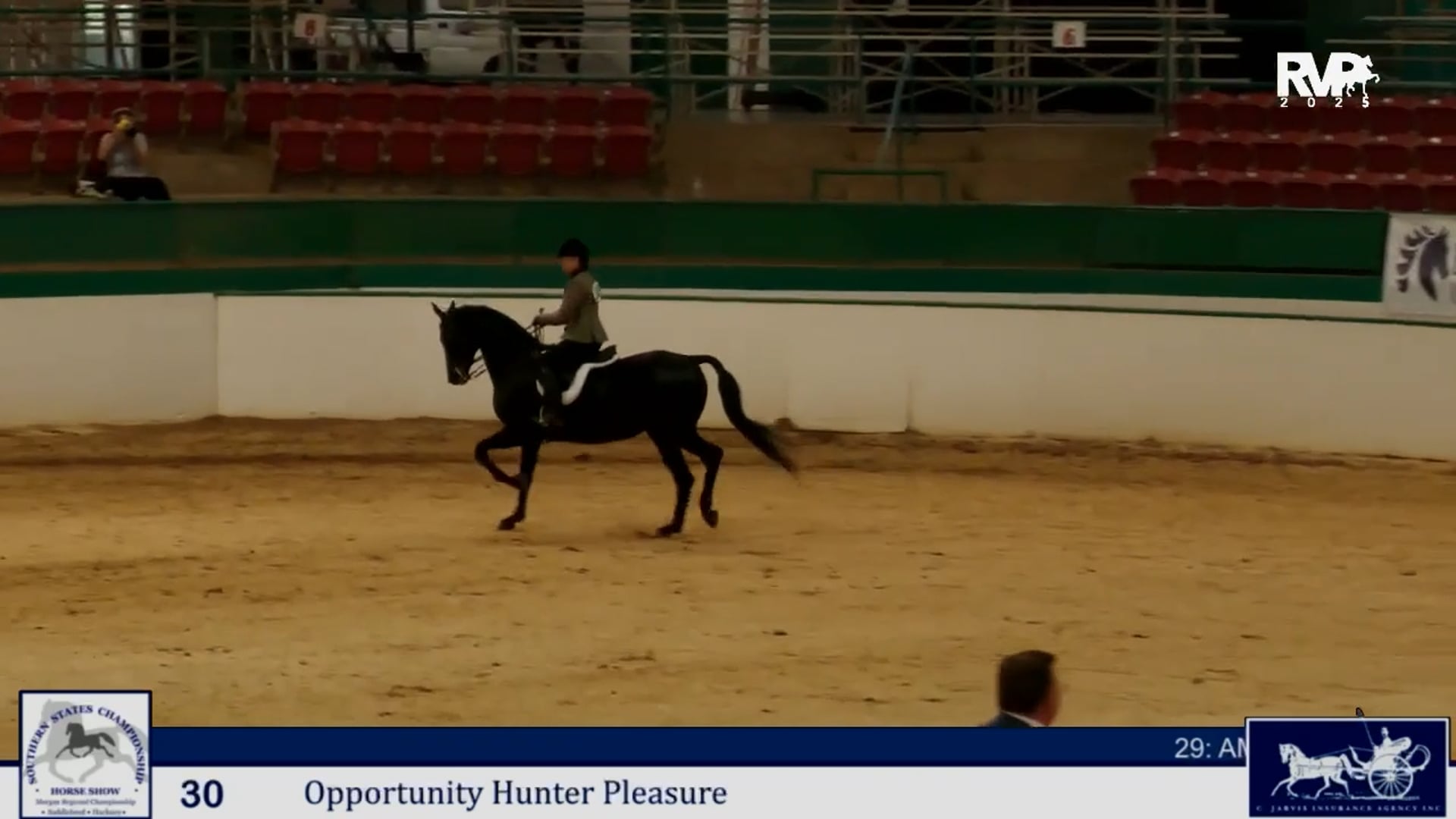 SS25 - Class 30 -  Opportunity Hunter Pleasure