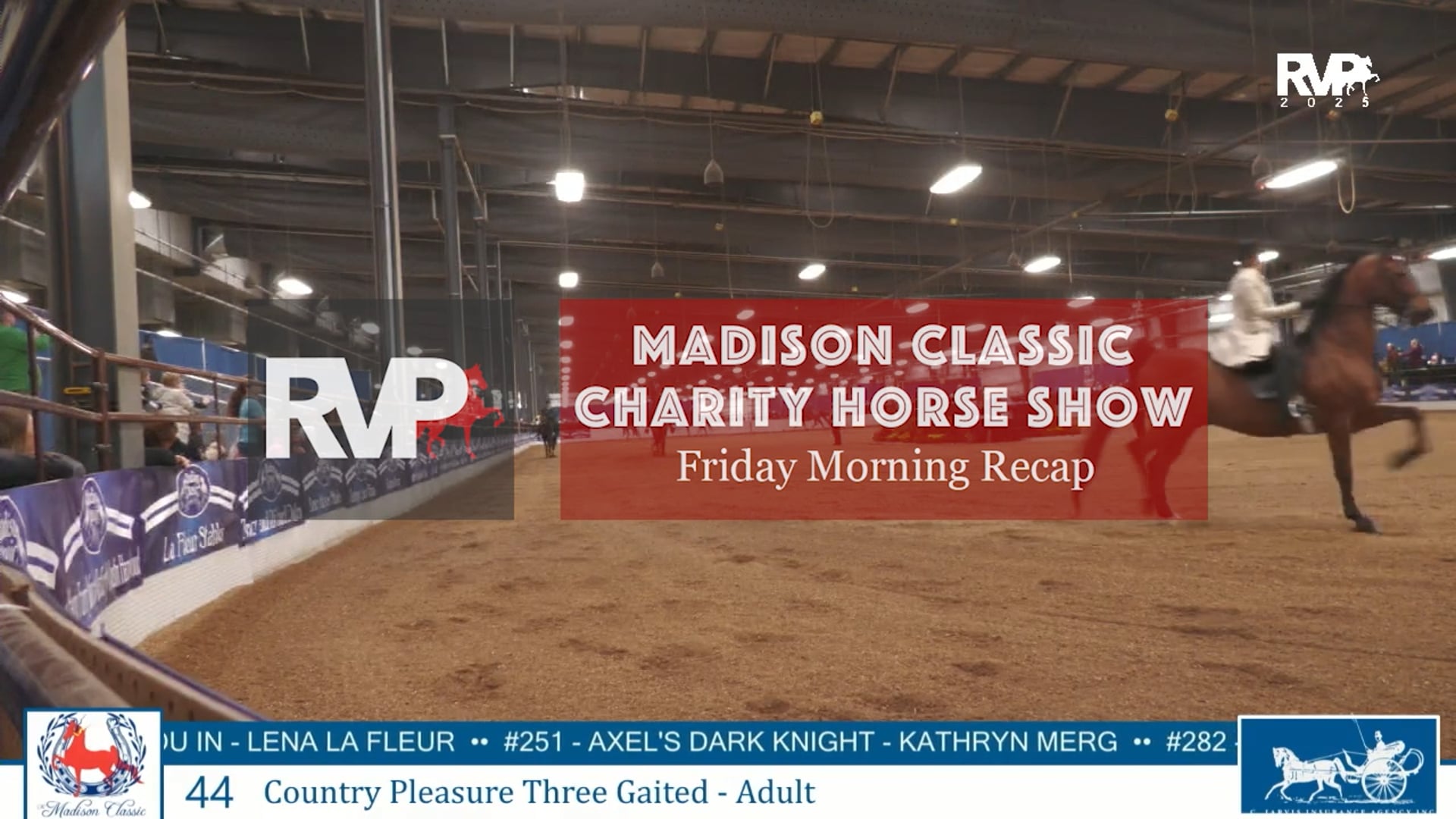 MC25 - Friday Morning Recap