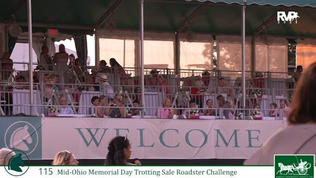 LJL25 - Class 115 - Mid-Ohio Memorial...