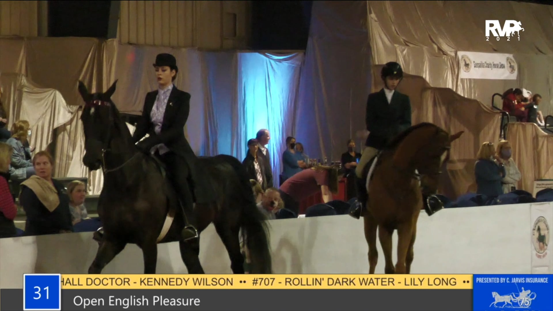 GASP21 - Class 31 - Open English Pleasure