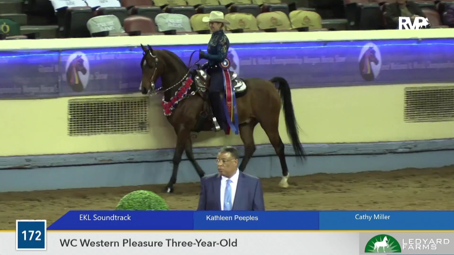 2019 Morgan Grand National - Coliseum - Friday Morning