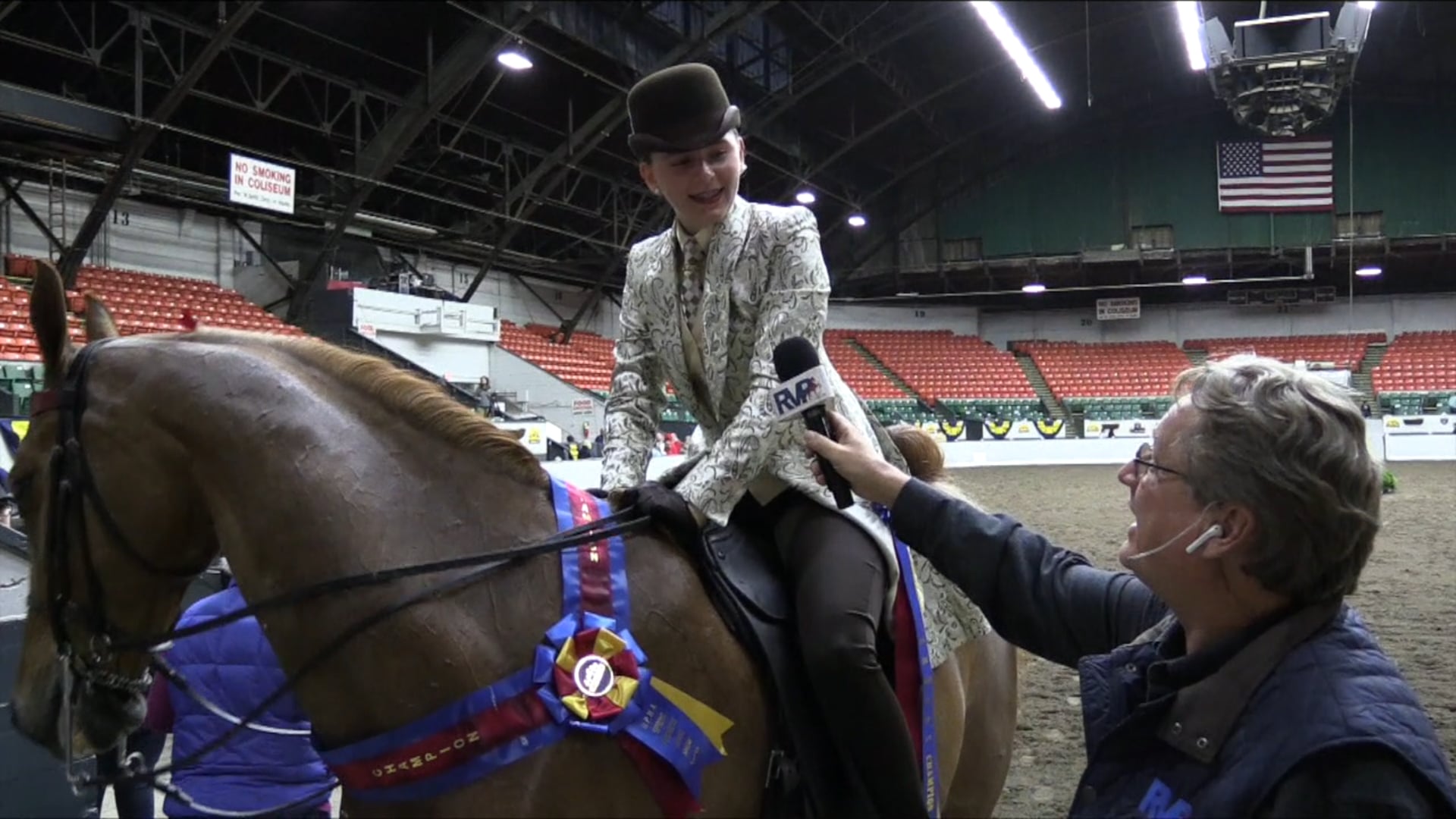 UPHA14-19 - Class 165 - CH Eyees Gad Championship