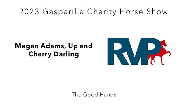 GASP23 - Class 24 - Megan Adams, Up a...