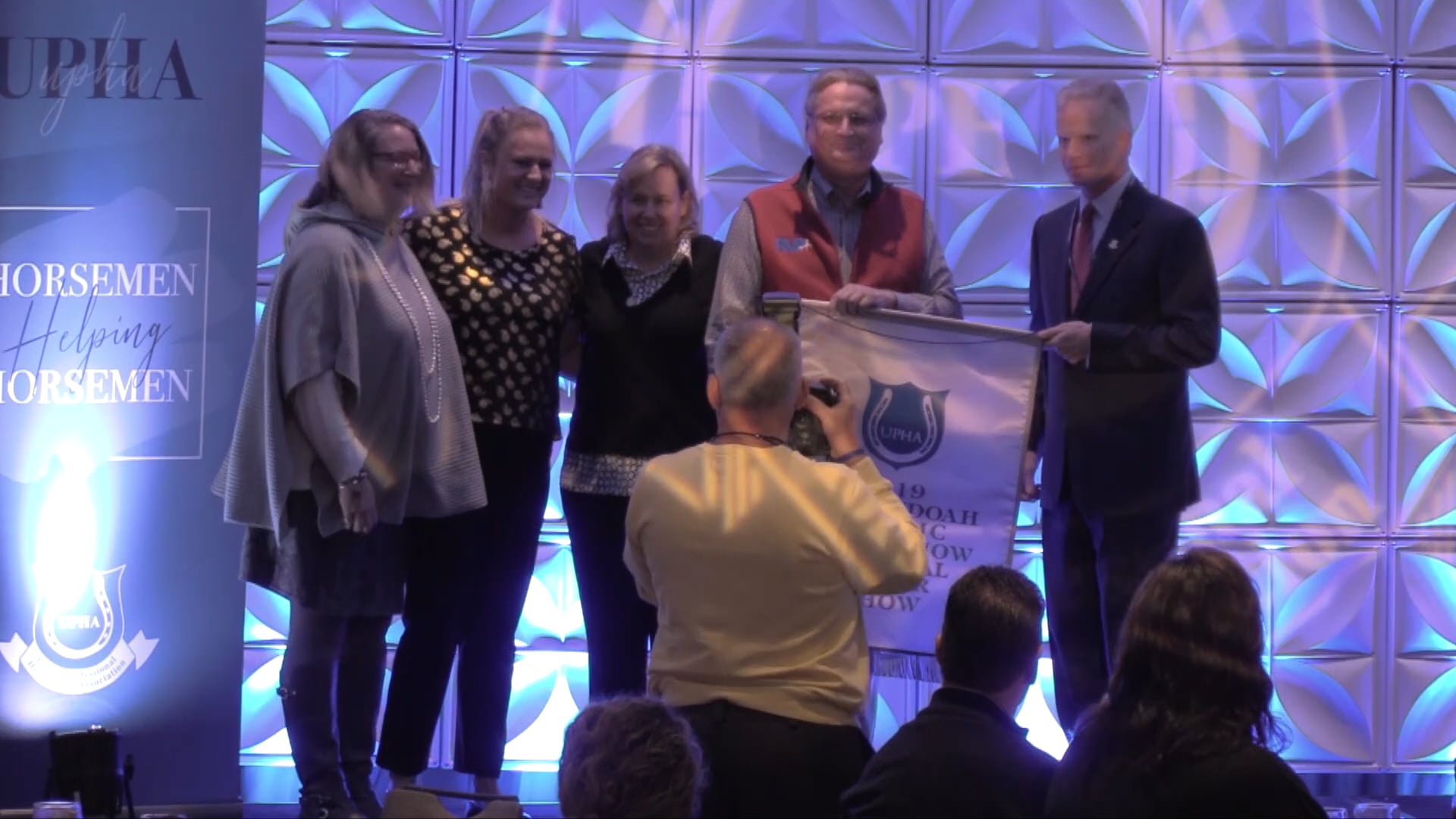 Shenandoah Classic - National Honor Show of the Year