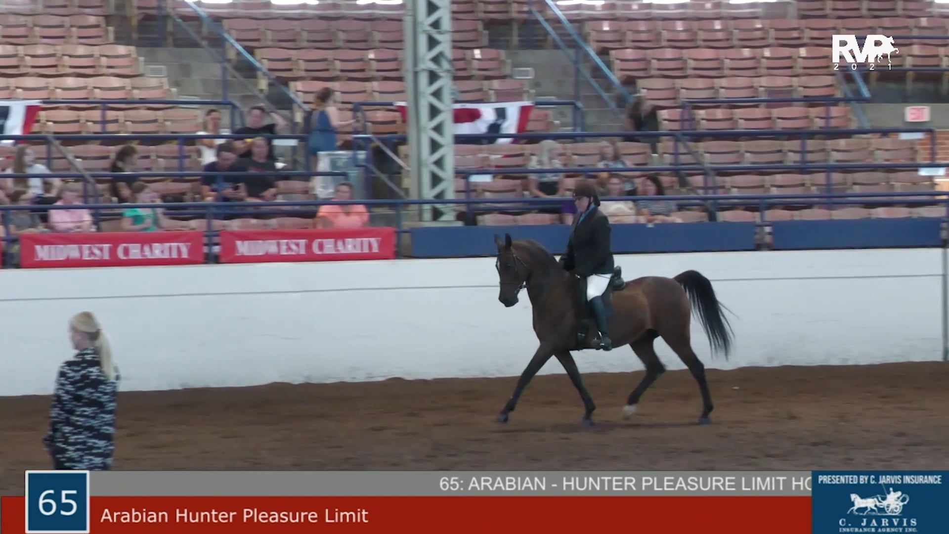 MW21 - Class 65 - Arabian Hunter Pleasure Limit
