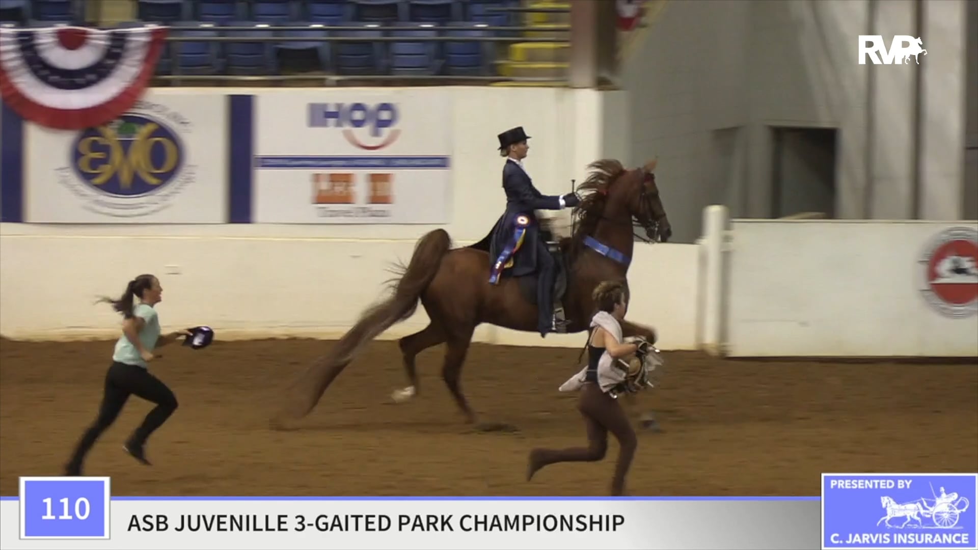 ASHAV19 - Class 110 - CH Miner's Blessing