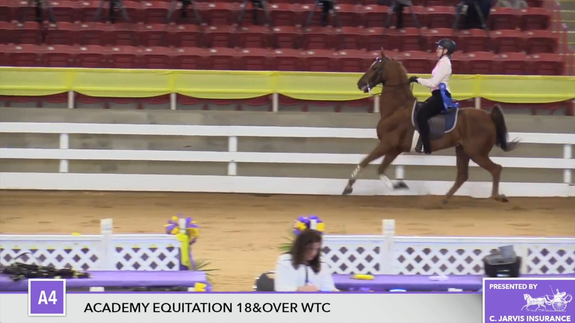 ALCB17 - Blair Huff - Class A4