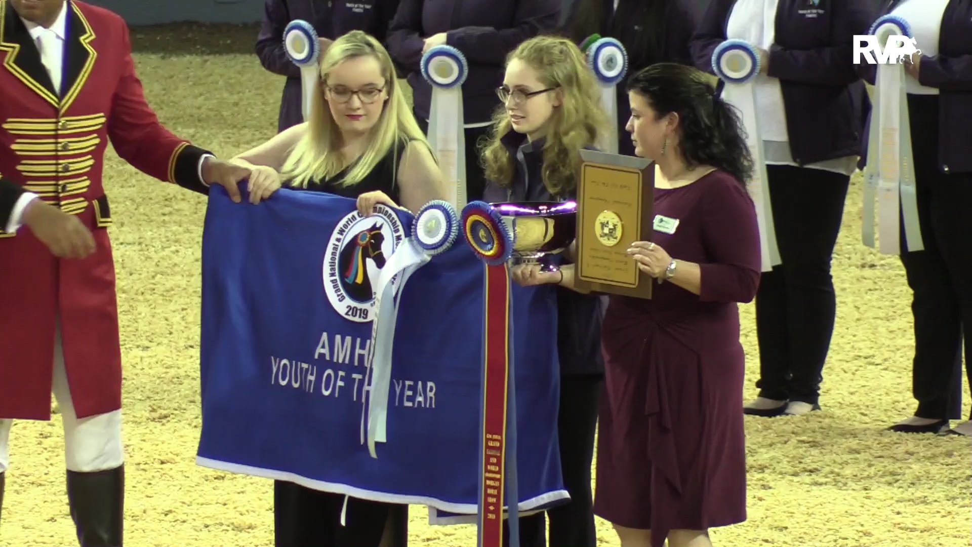 MGN19 - AMHA Youth of the Year Award Presentation - Class 239