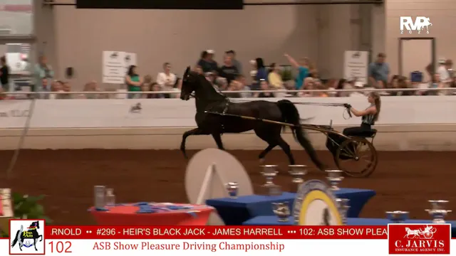 2026 Pro-Am Horse Show - Friday Evening