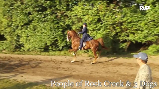 RC15 - People of Rock Creek & Three Dogs