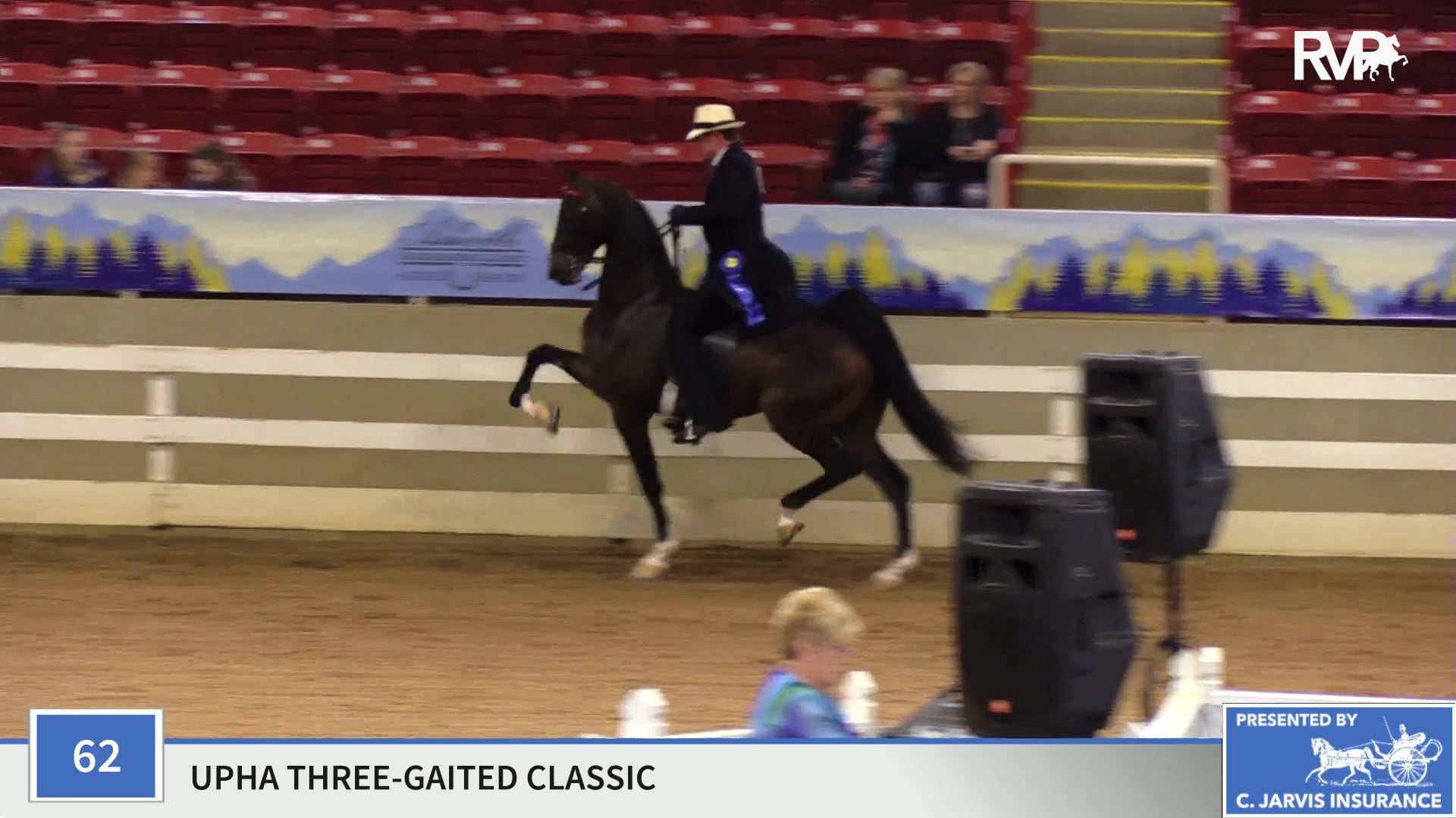 ASC19 - Class 62 - The Crowd Went Nuts!