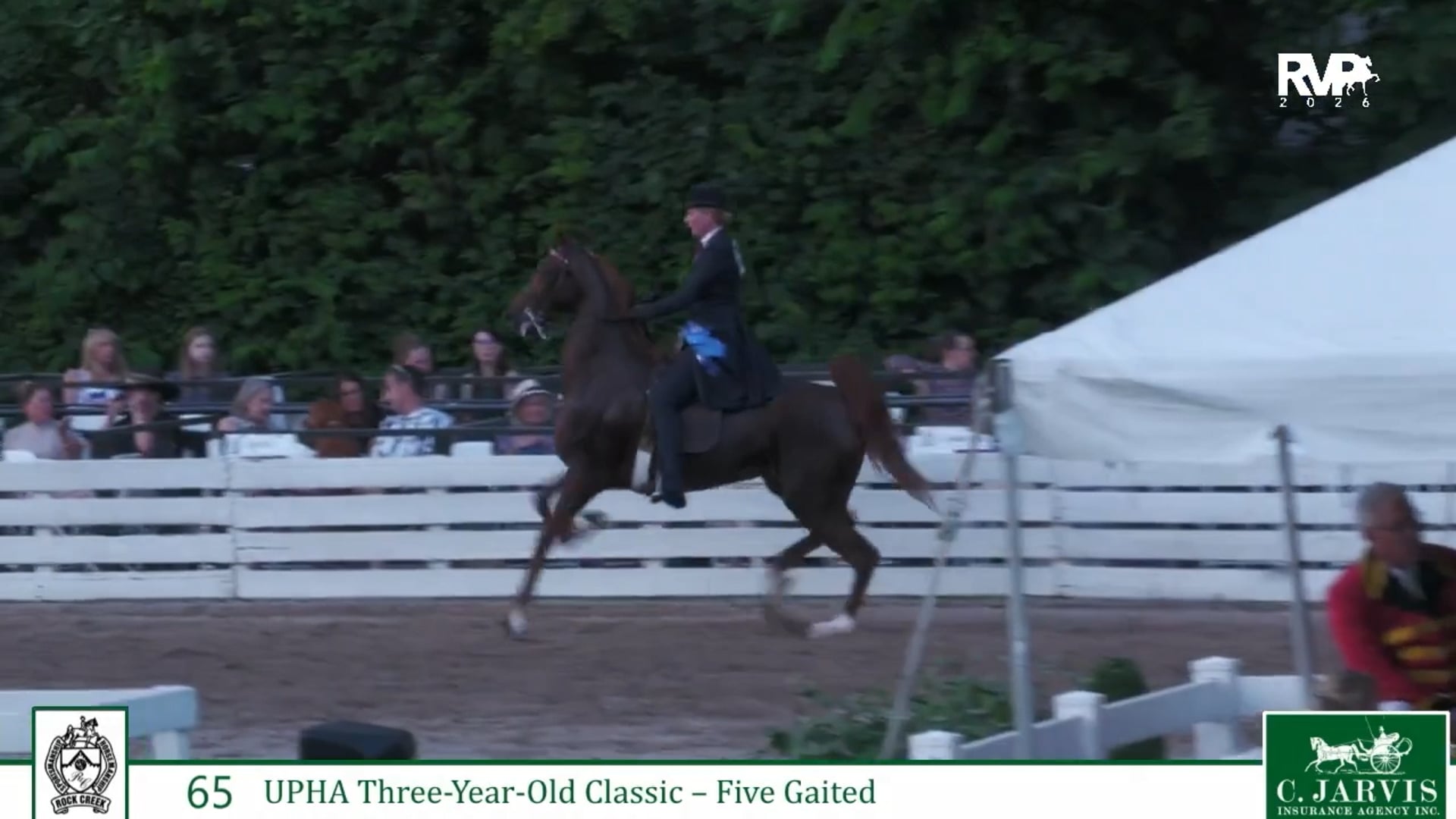 RC26 - Class 65 - Lady at the Top and Kim Graham, Up